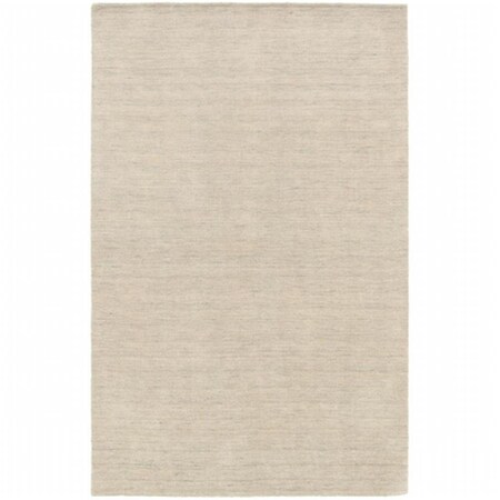 Sphinx By Oriental Weavers Oriental Weavers Aniston 27107 5x8 Rectangle - Beige/ Beige-100% Wool A27107152244ST